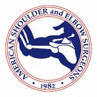 Amercan shoulder elbow logo Amercan shoulder elbow logo