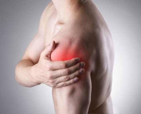 shoulder pain